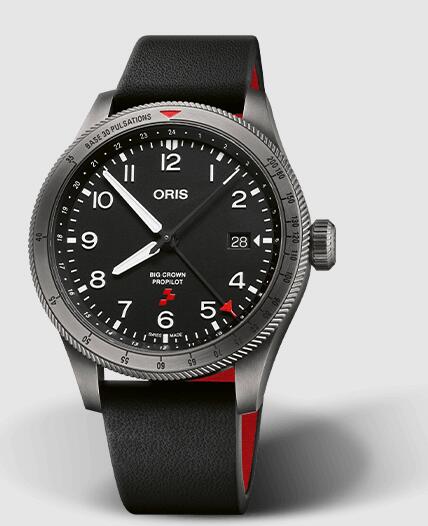 Oris Rega Fleet Limited Edition ProPilot Replica Watch 01 798 7773 4284 HB-ZRY-Set